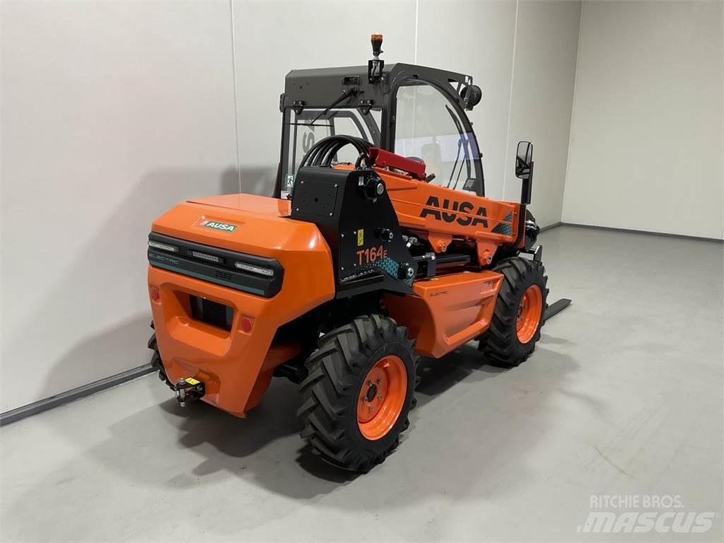 Ausa T164EX4 견인식 전동이동 리프트