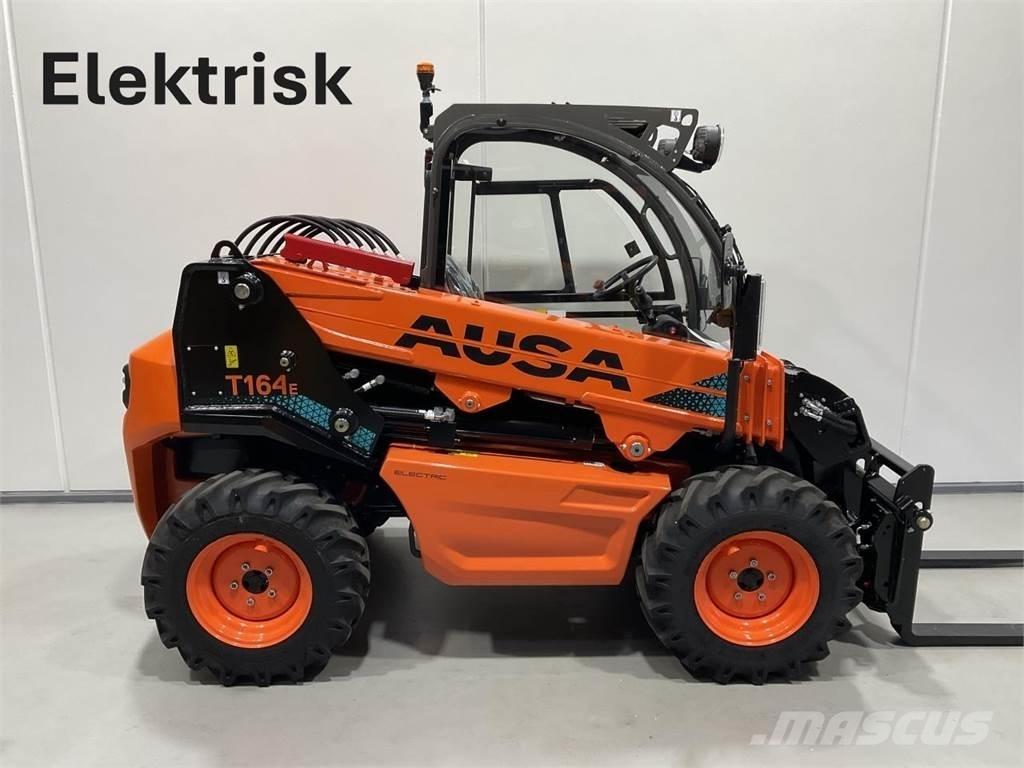 Ausa T164EX4 견인식 전동이동 리프트