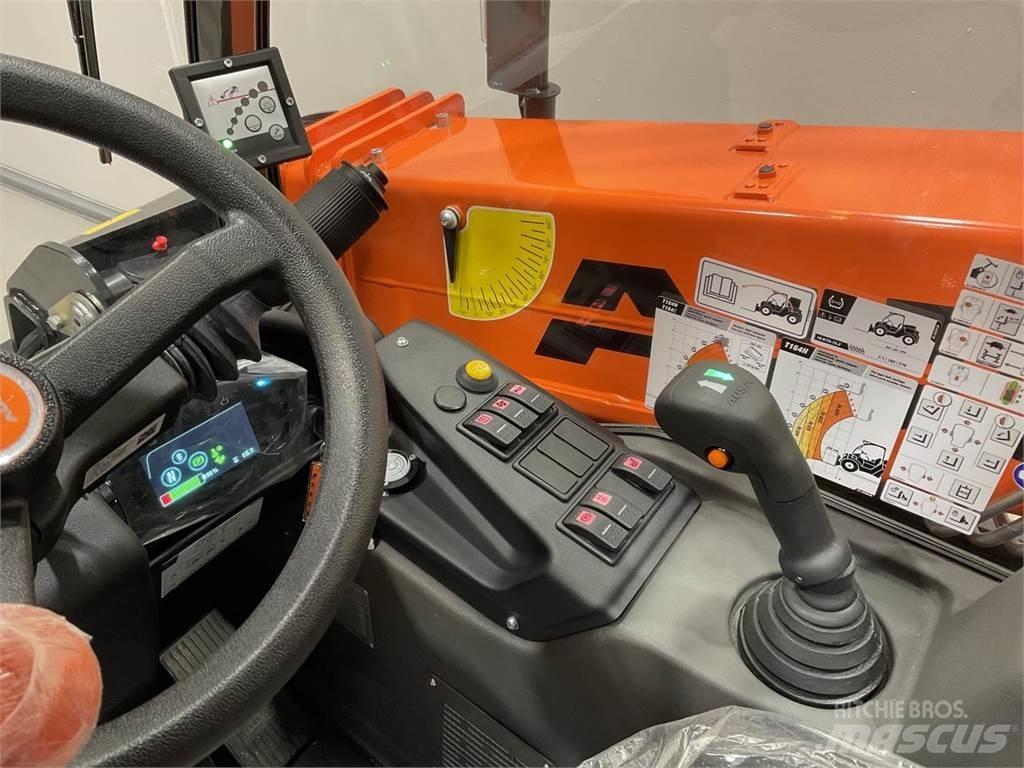 Ausa T164EX4 견인식 전동이동 리프트