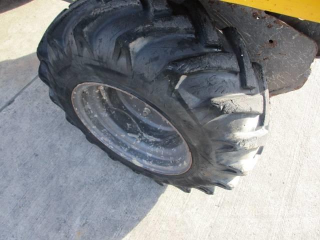 Mecalac TA 1 EH 건설현장 덤프트럭