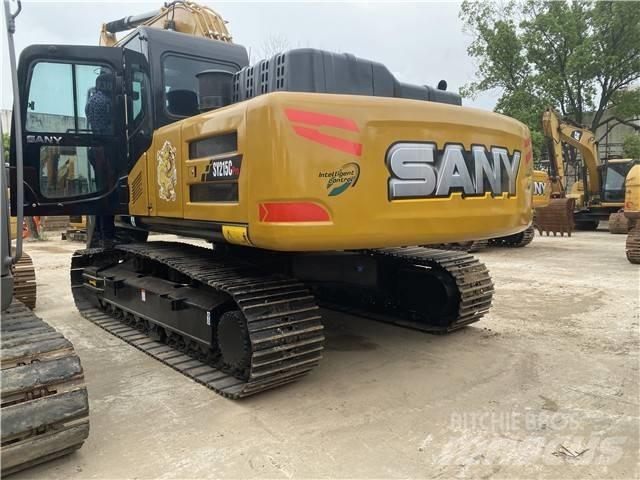 Sany SY 215 C 대형 굴삭기 29톤 이상