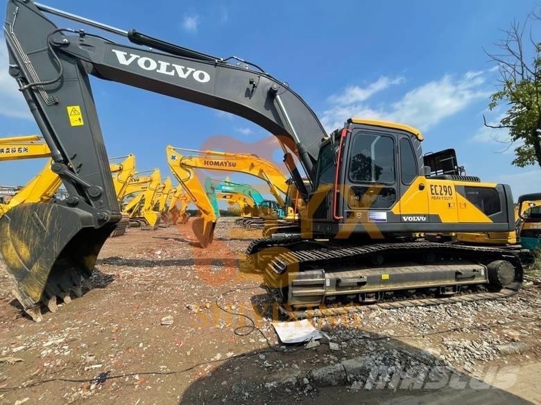Volvo EC 290 B LC 대형 굴삭기 29톤 이상