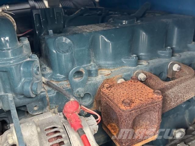 Ausa D 450 AHG 건설현장 덤프트럭