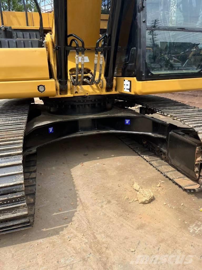 CAT 320 GC 대형 굴삭기 29톤 이상