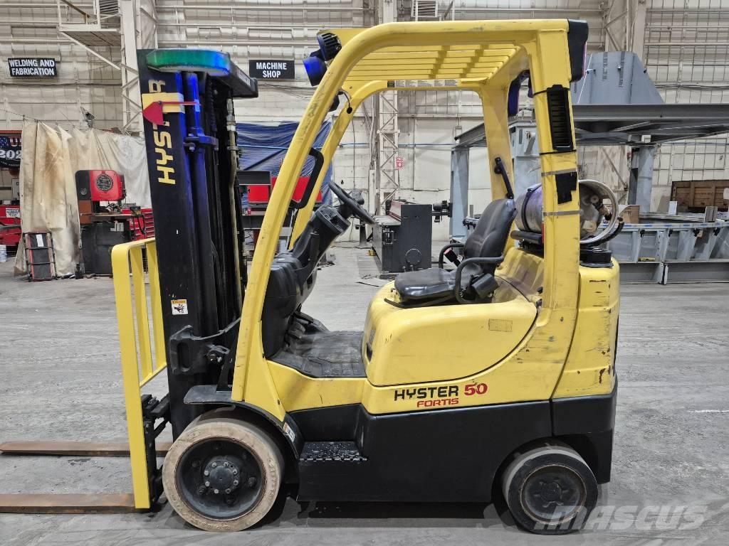 Hyster S 50 FT 그 외 지게차