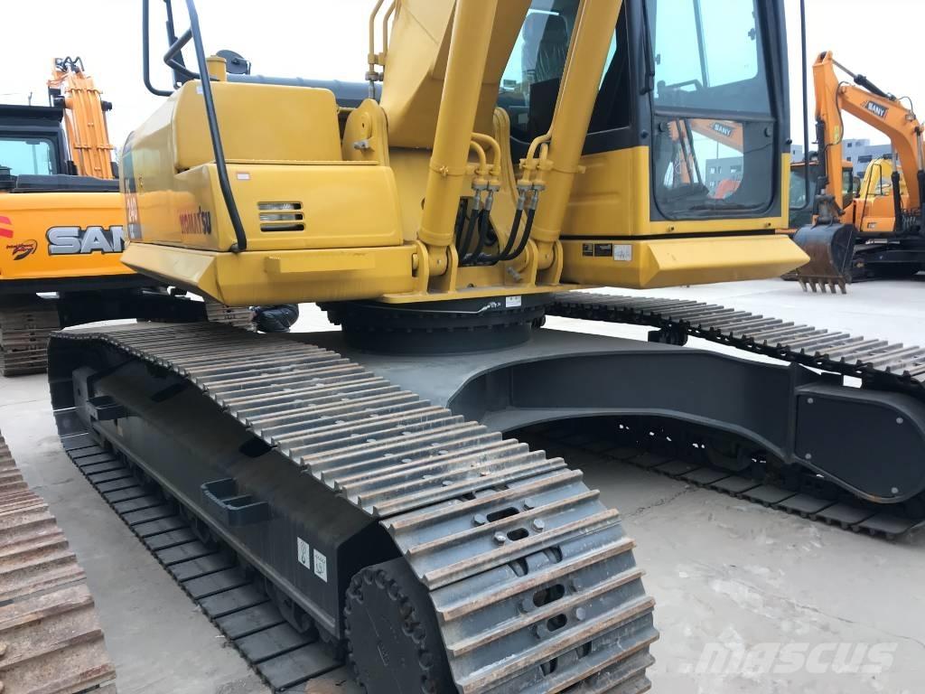 Komatsu PC 240 LC-8 대형 굴삭기 29톤 이상