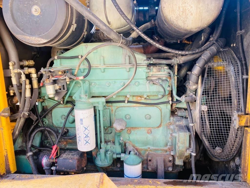 Volvo L 120 C  휠로우더