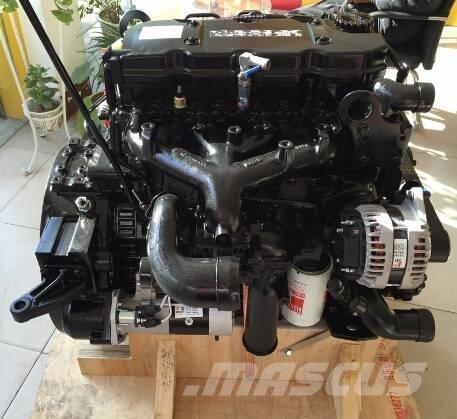 Cummins ISD180 50 엔진