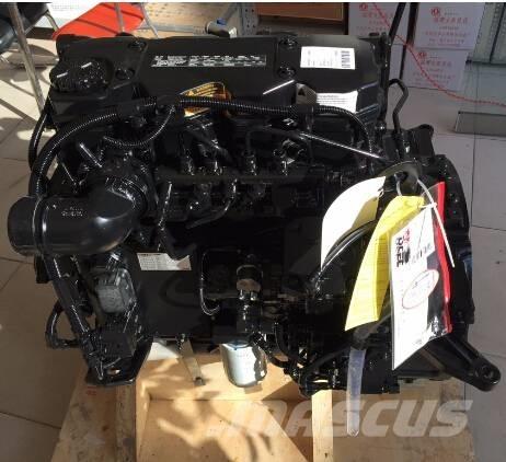 Cummins ISD180 50 엔진