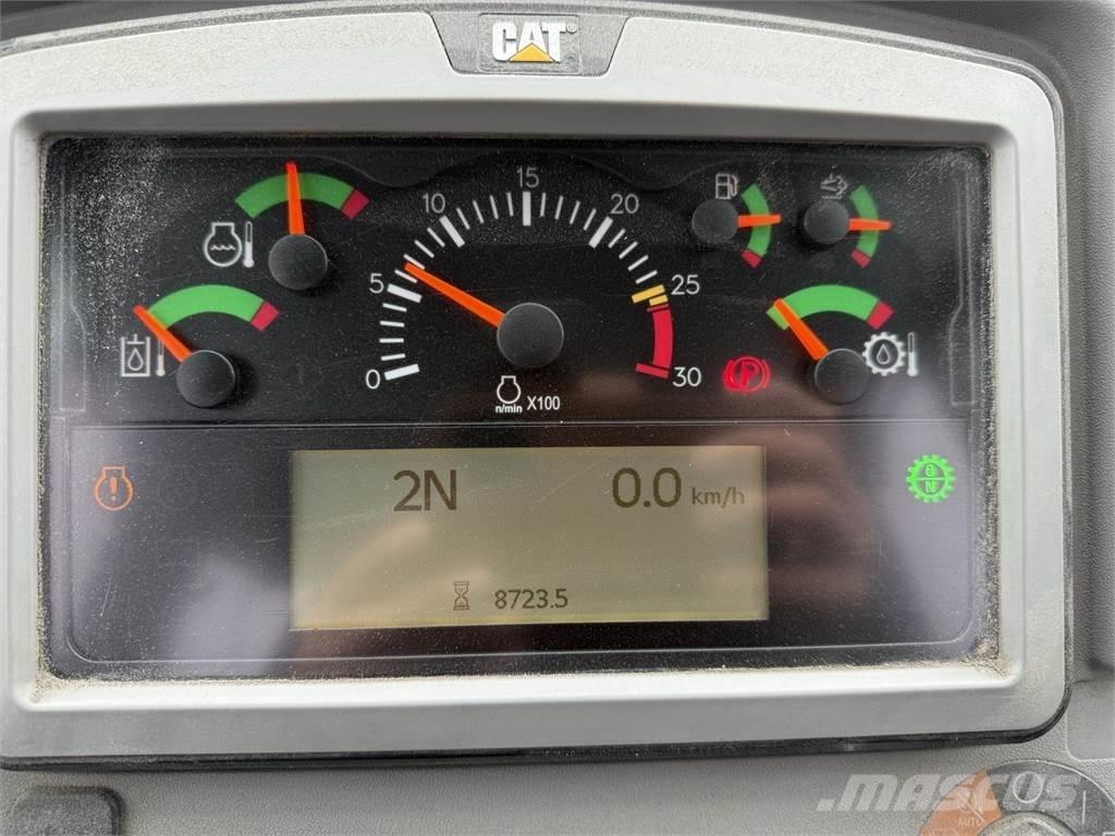 CAT 980M  휠로우더