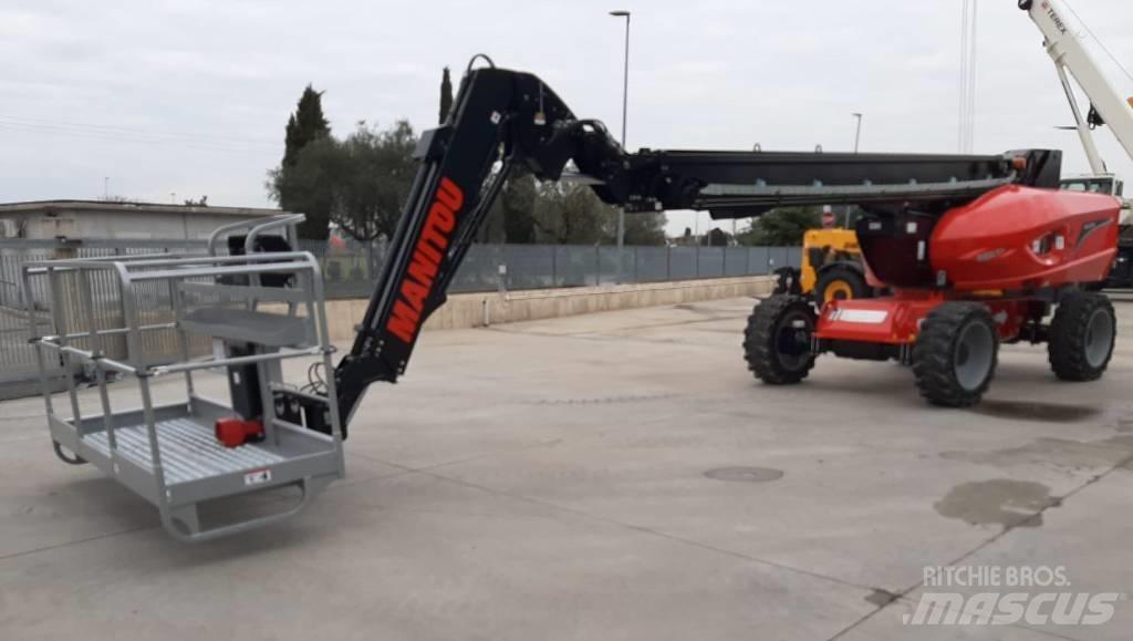 Manitou 280 TJ 견인식 전동이동 리프트