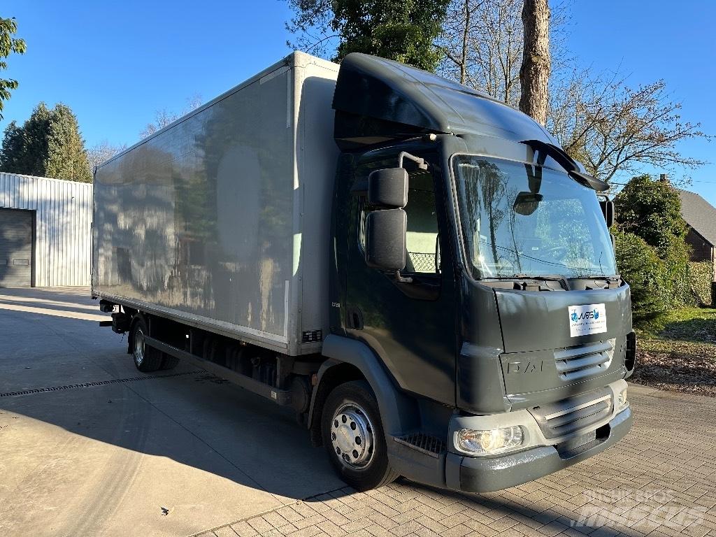 DAF LF 12.220 탑차 트럭