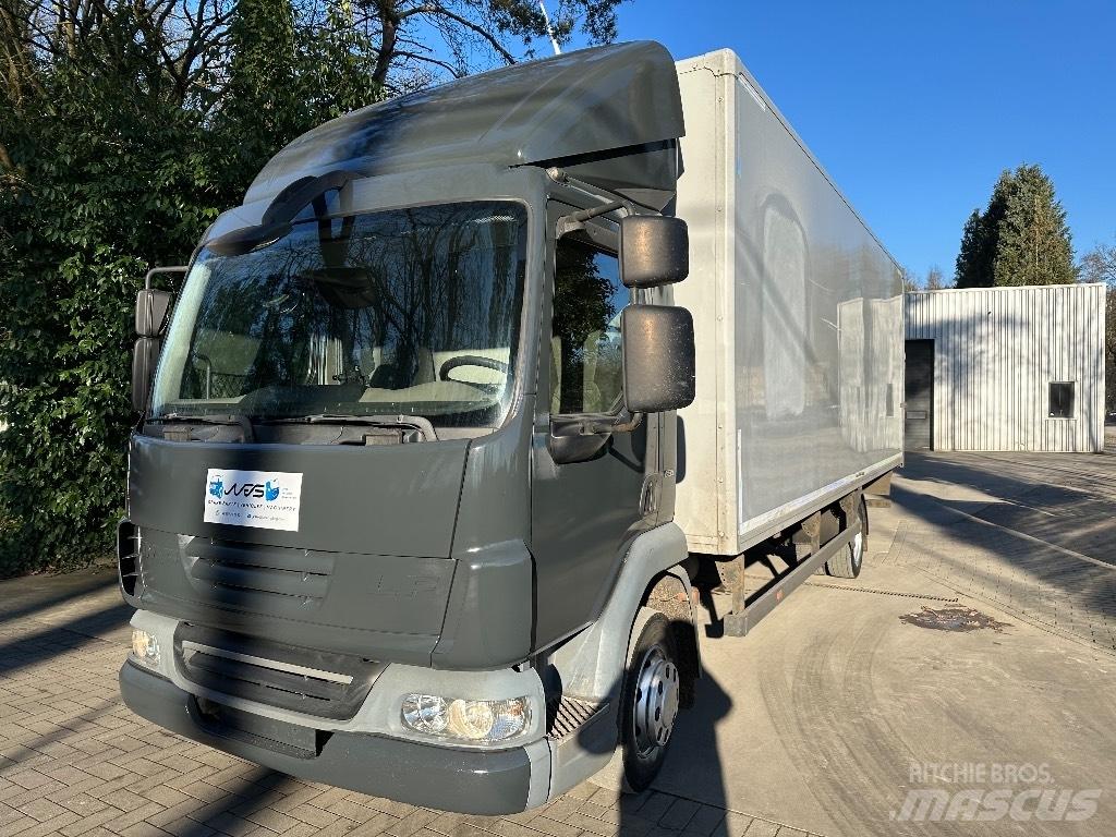 DAF LF 12.220 탑차 트럭