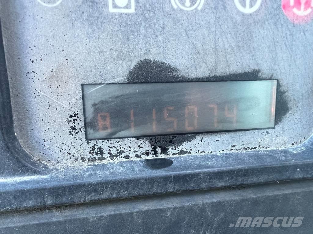 CAT 950 F II  휠로우더