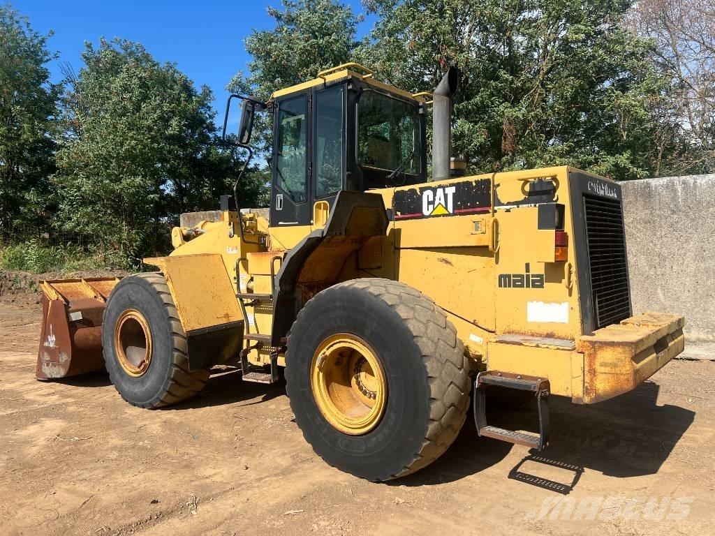CAT 950 F II  휠로우더