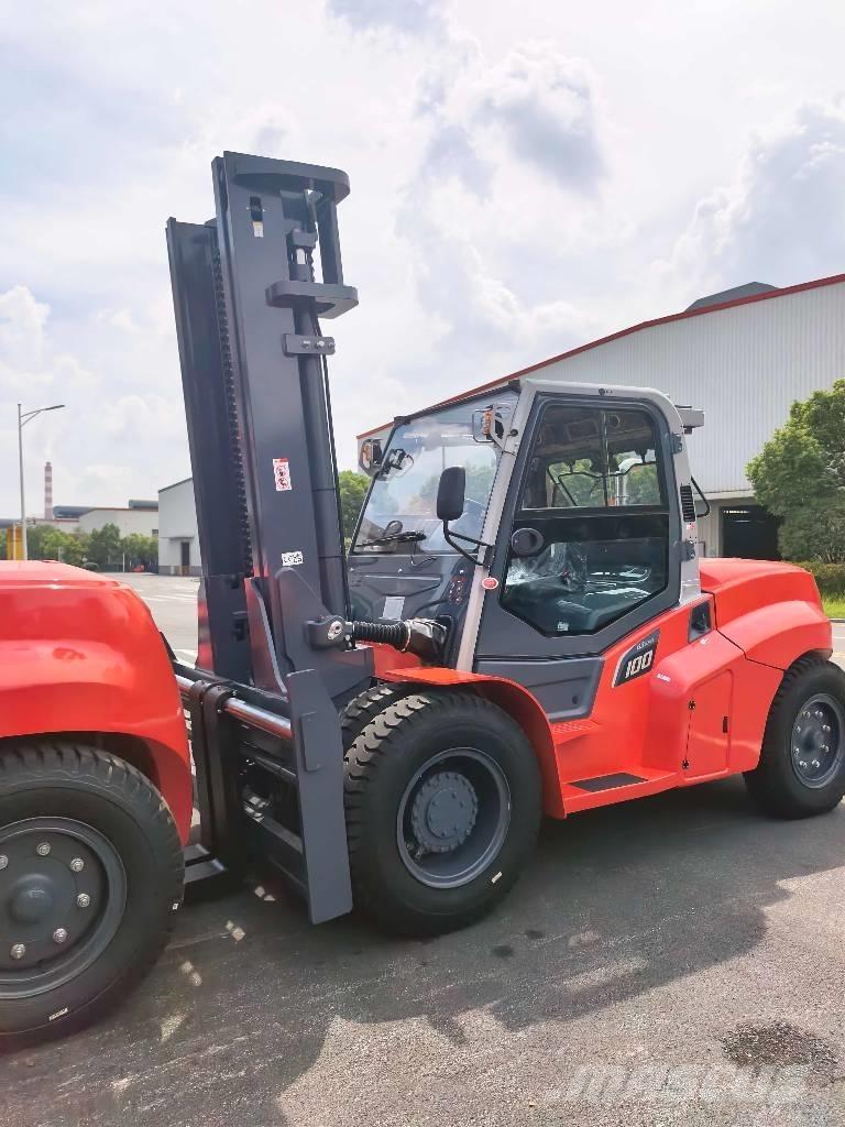 Heli K 100 텔러 핸들러