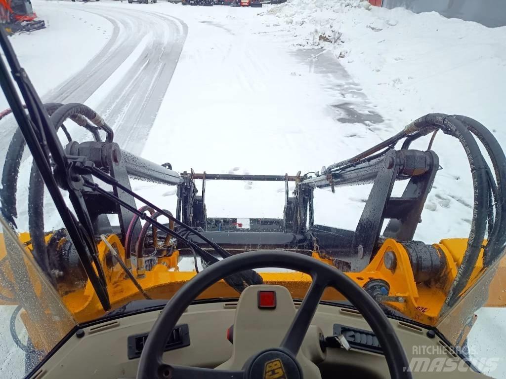 JCB 416HT  휠로우더