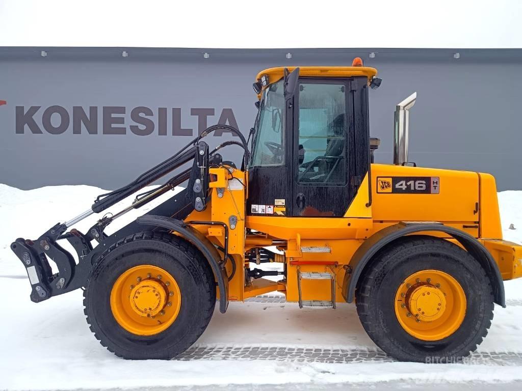 JCB 416HT  휠로우더