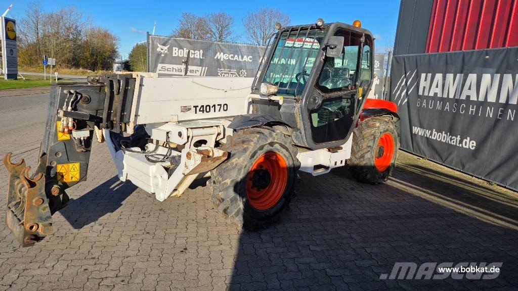 Bobcat T 40170 텔러 핸들러