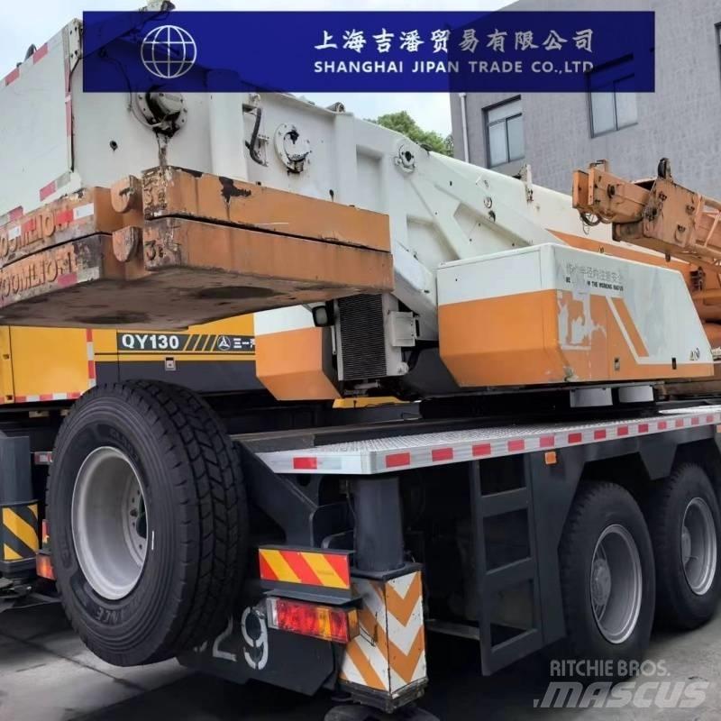 Zoomlion ZTC 800 V A/T 크레인