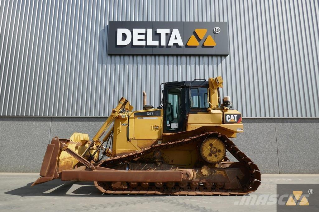 CAT D6T LGP 크롤러 도저