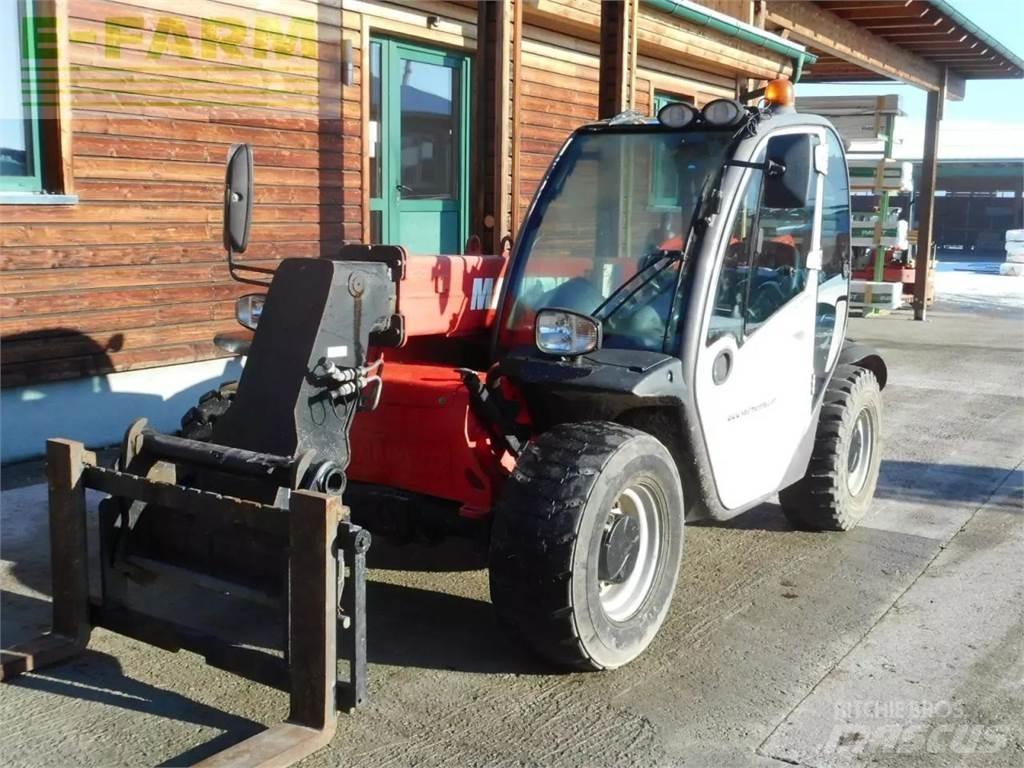 Manitou mt 625 농업용 텔레 핸들러