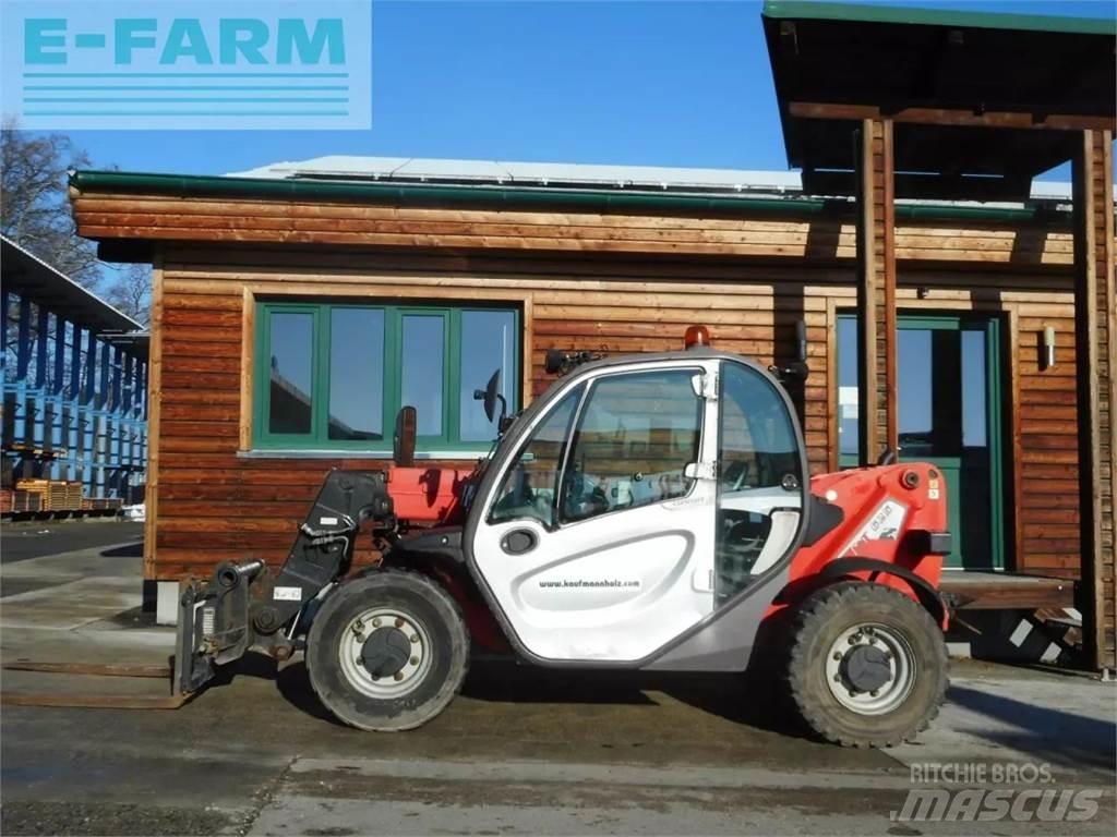 Manitou mt 625 농업용 텔레 핸들러