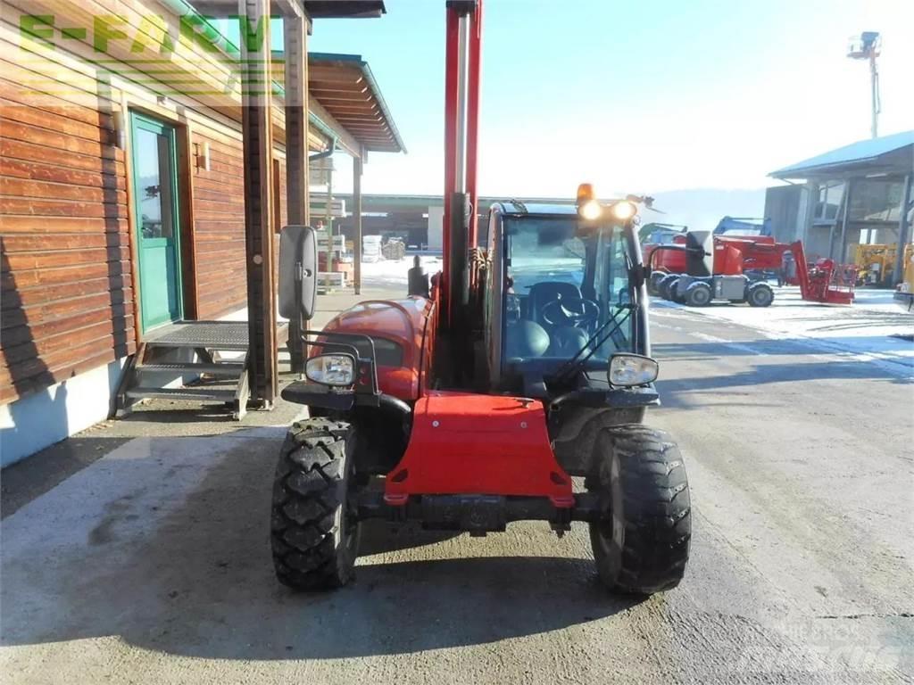 Manitou mt 625 농업용 텔레 핸들러