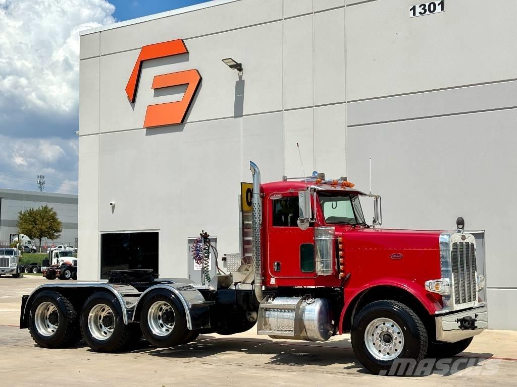 Peterbilt 388 트랙터 유닛