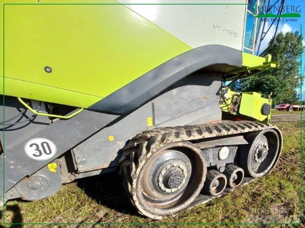 CLAAS Lexion 760 TT 콤바인 수확기
