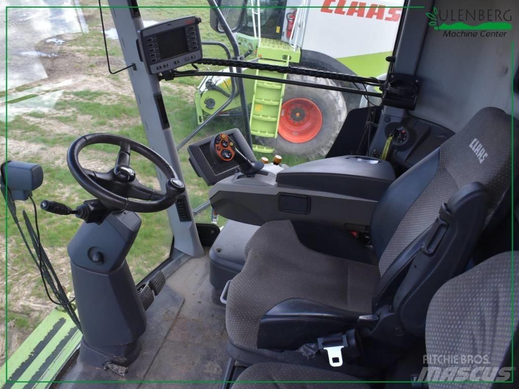 CLAAS Lexion 760 TT 콤바인 수확기