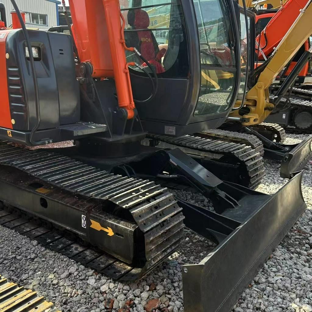 Hitachi ZX 70 대형 굴삭기 29톤 이상