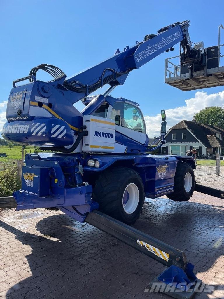 Manitou MRT 2550 텔러 핸들러