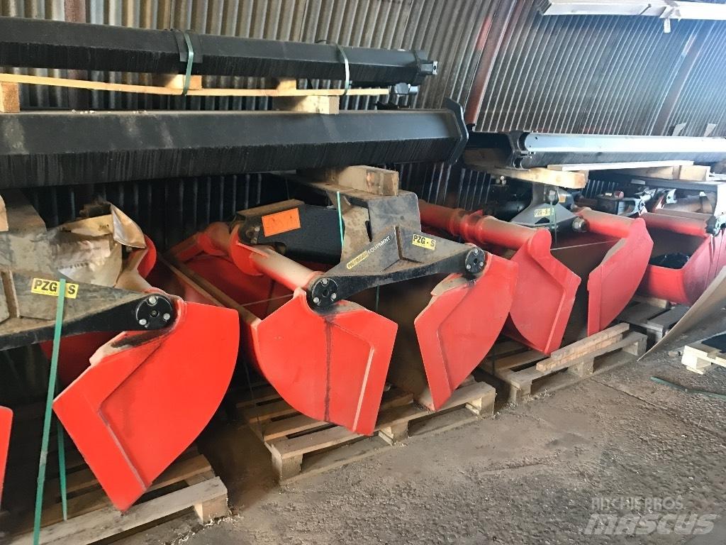 Palfinger PZG650S 적재물 취급 부속품