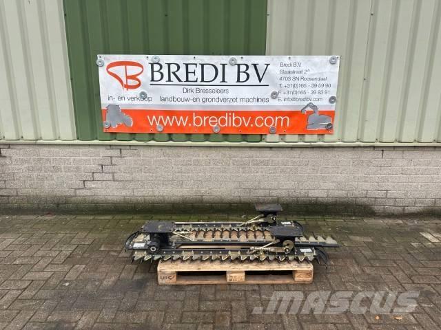  Haner HHE 180 장착형 잔디깎기