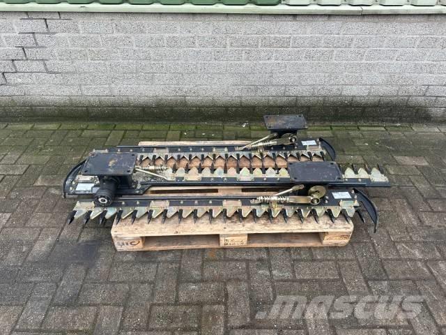  Haner HHE 180 장착형 잔디깎기