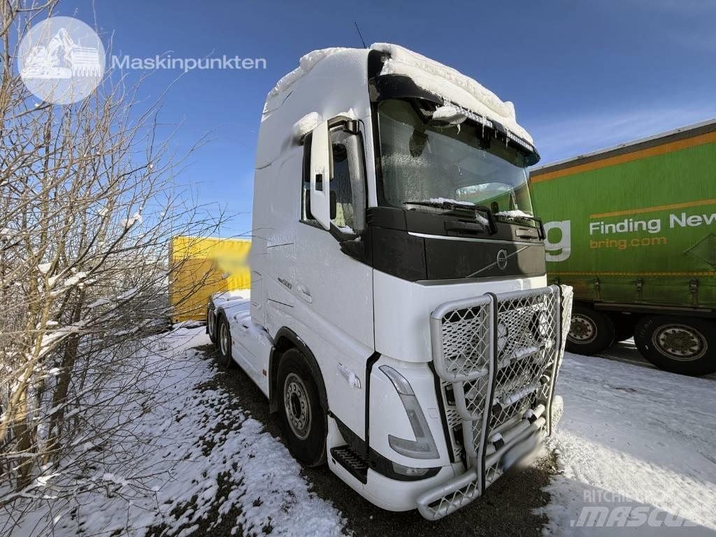 Volvo FH 500 트랙터 유닛
