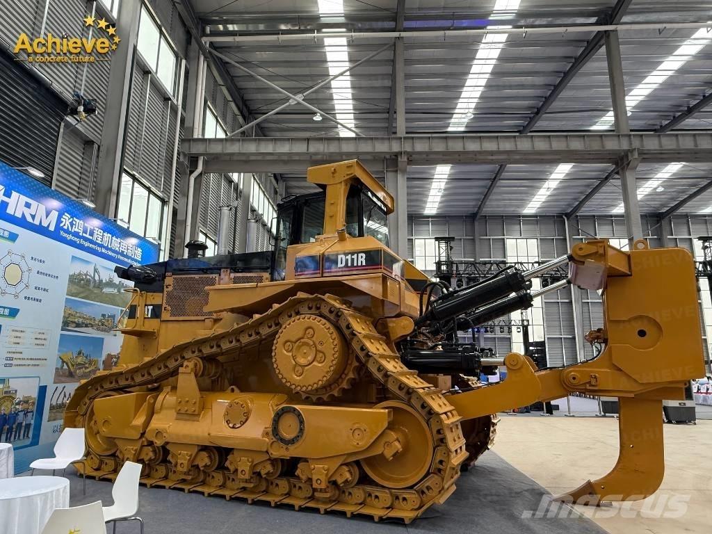 CAT D 11 R 크롤러 도저