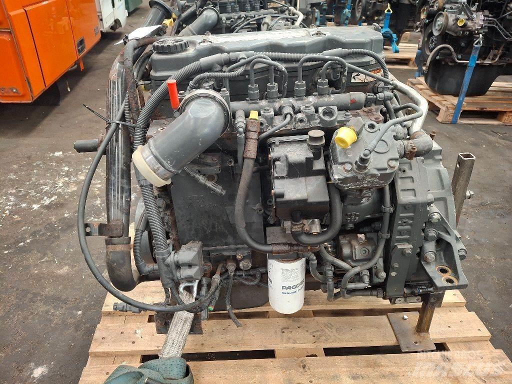 DAF FR136U2 엔진