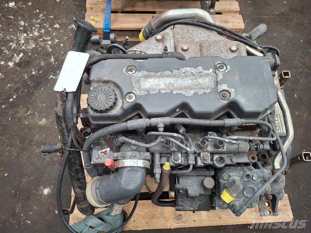 DAF FR136U2 엔진