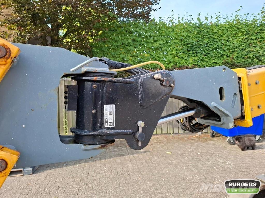 Haulotte HA12CJ+ 관절형 전동이동 리프트