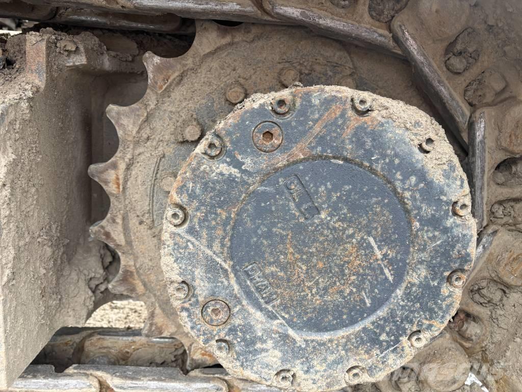 Doosan DX 140 LCR 대형 굴삭기 29톤 이상