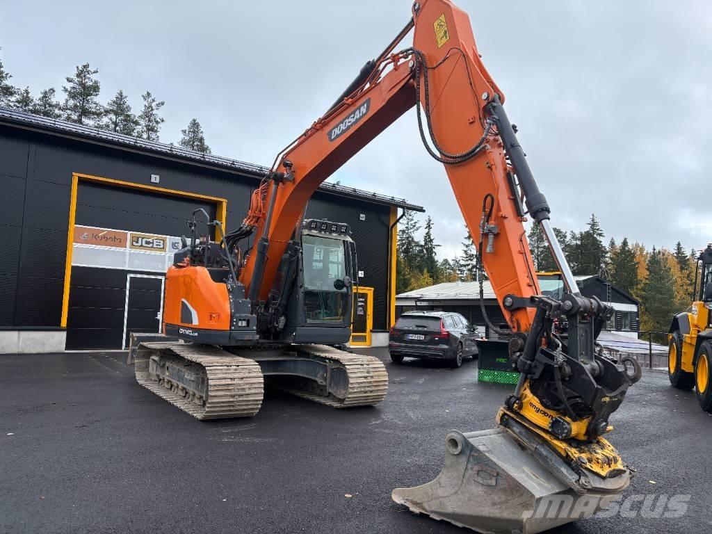 Doosan DX 140 LCR 대형 굴삭기 29톤 이상