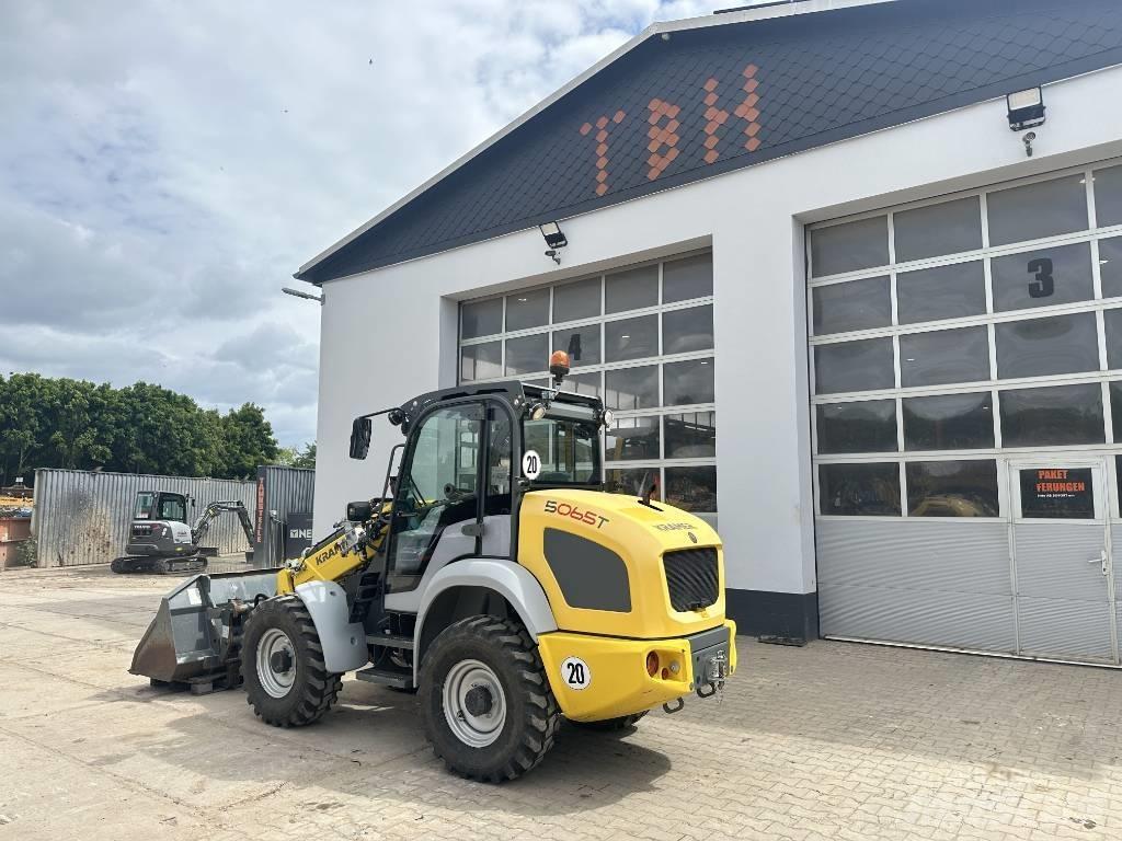 Kramer 5065 T 텔러 핸들러