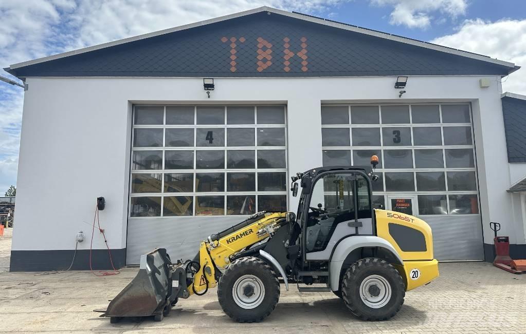 Kramer 5065 T 텔러 핸들러