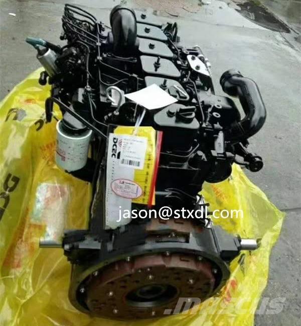 Cummins EQB160-20 엔진