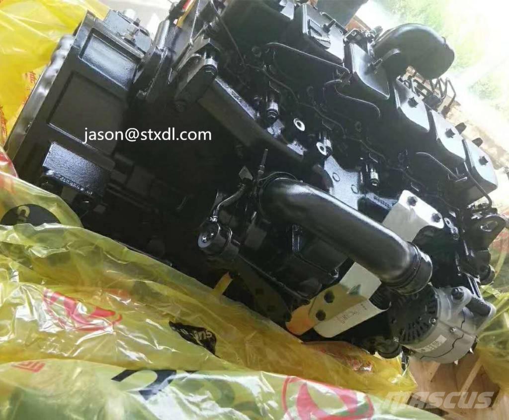 Cummins EQB160-20 엔진
