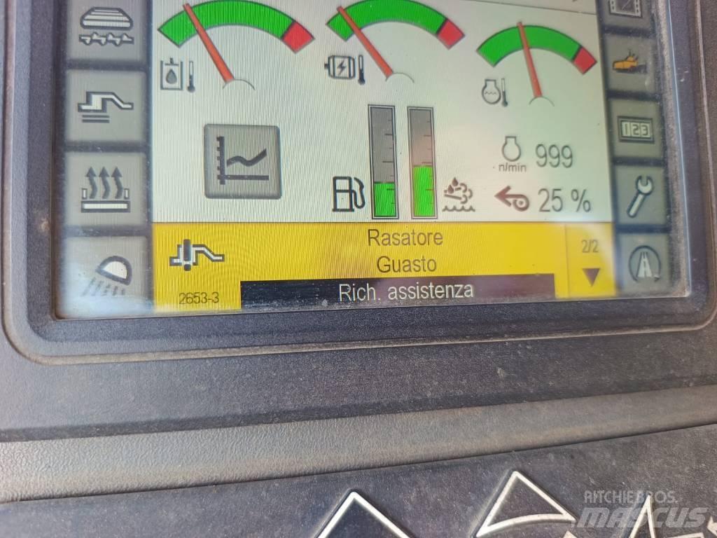 CAT AP 600F 아스팔트 포장장비
