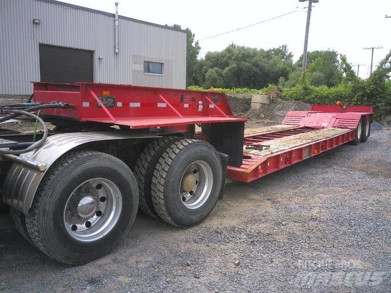 Challenger RG35 로우 로더
