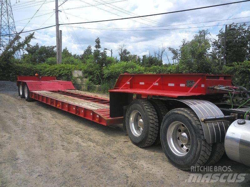 Challenger RG35 로우 로더